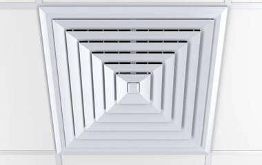 安裝家用中央空調(diào)出風(fēng)口注意事項(xiàng)！